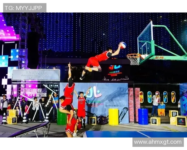 极限运动嘉年华积分榜更新深圳街舞队以76分稳居第一名