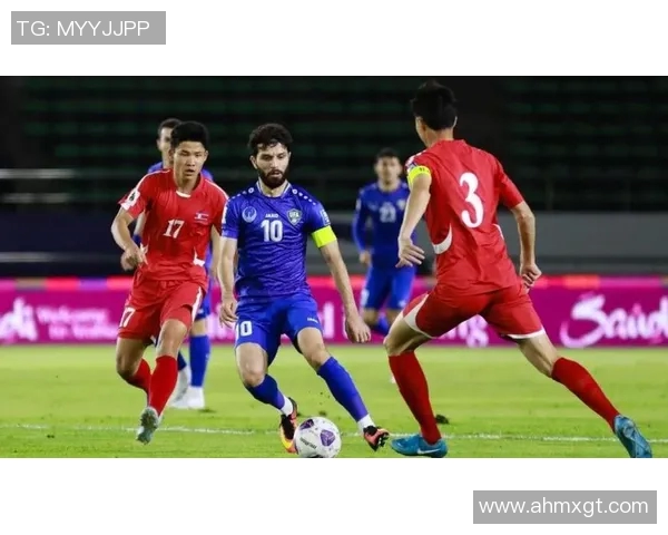 2017年世预赛精彩对决韩国队迎战强敌伊朗队的激烈较量