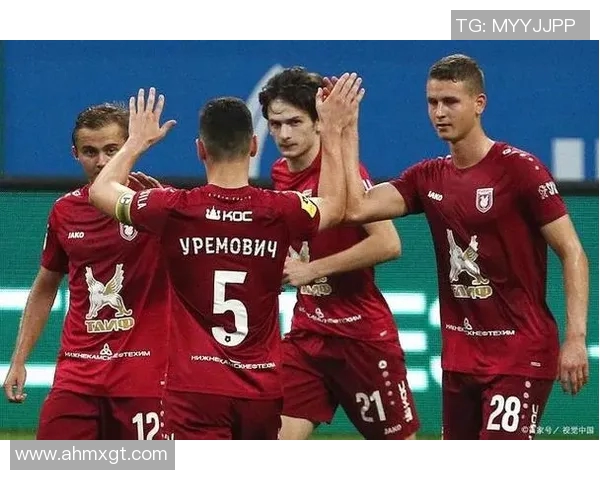 奥伦堡与喀山鲁的激烈对决展现足球魅力与团队精神