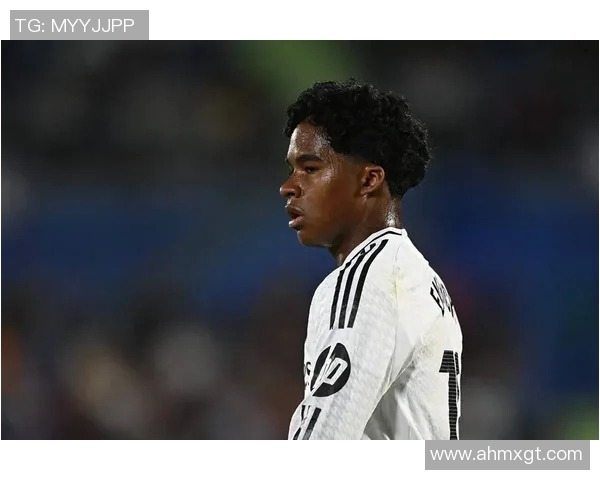 恩德里克的崛起与未来展望：新一代足球天才的成长之路