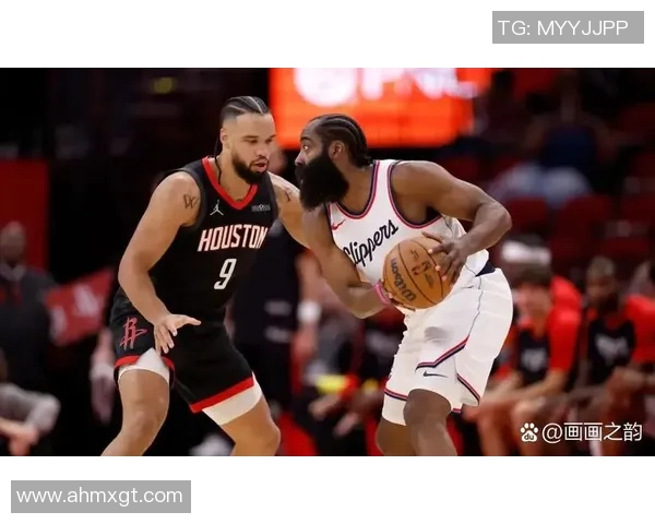 火箭队与快船队精彩对决台湾解说带你领略篮球魅力与激情瞬间