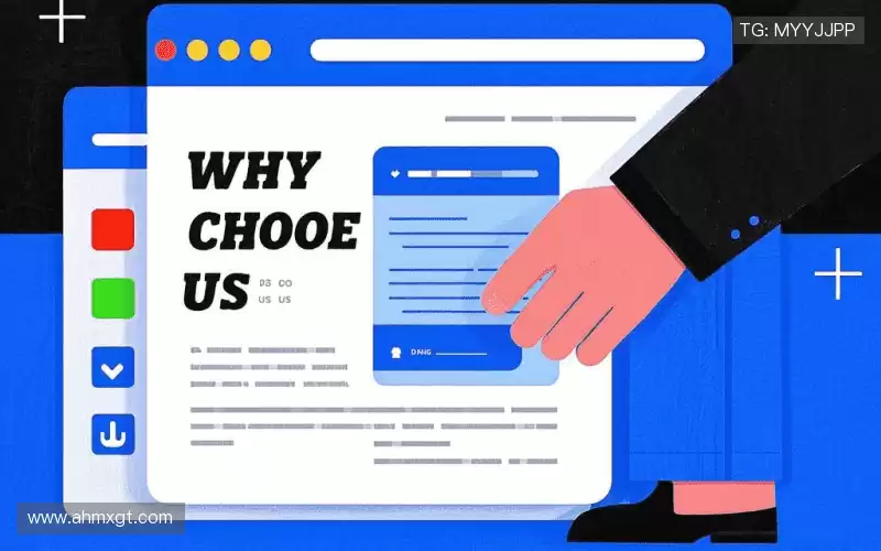 为什么选择我们?