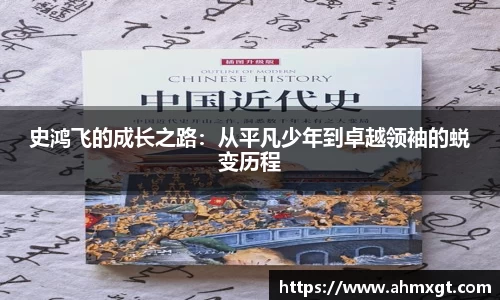 史鸿飞的成长之路：从平凡少年到卓越领袖的蜕变历程